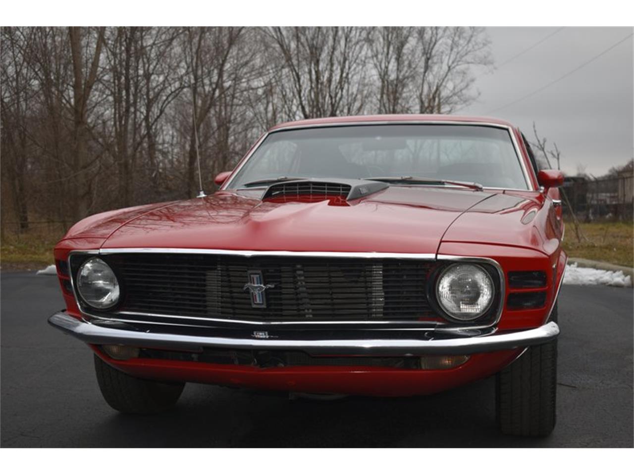 Ford Mustang Fastback cleveland 351 1970 prix tout compris