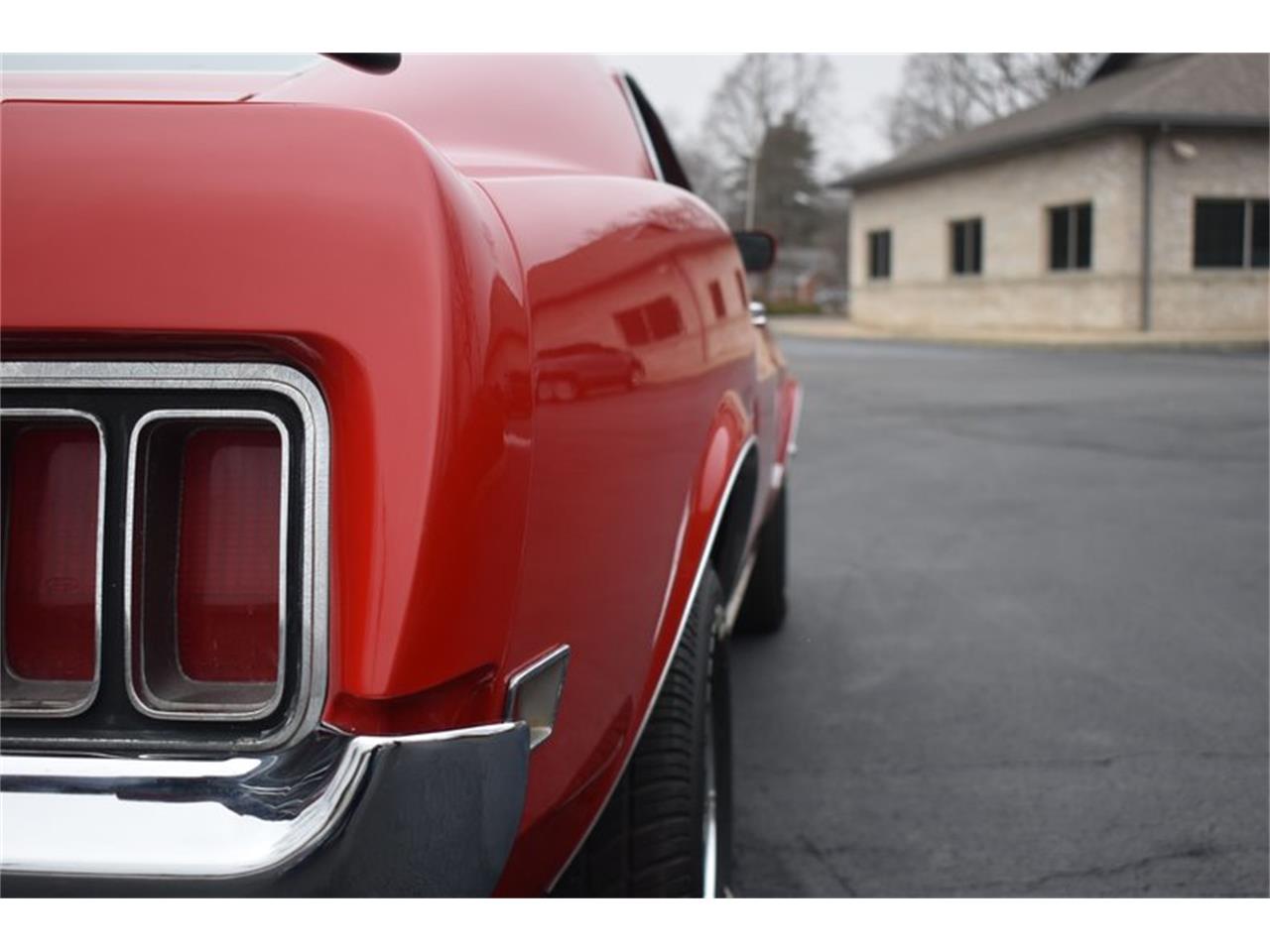 Ford Mustang Fastback cleveland 351 1970 prix tout compris