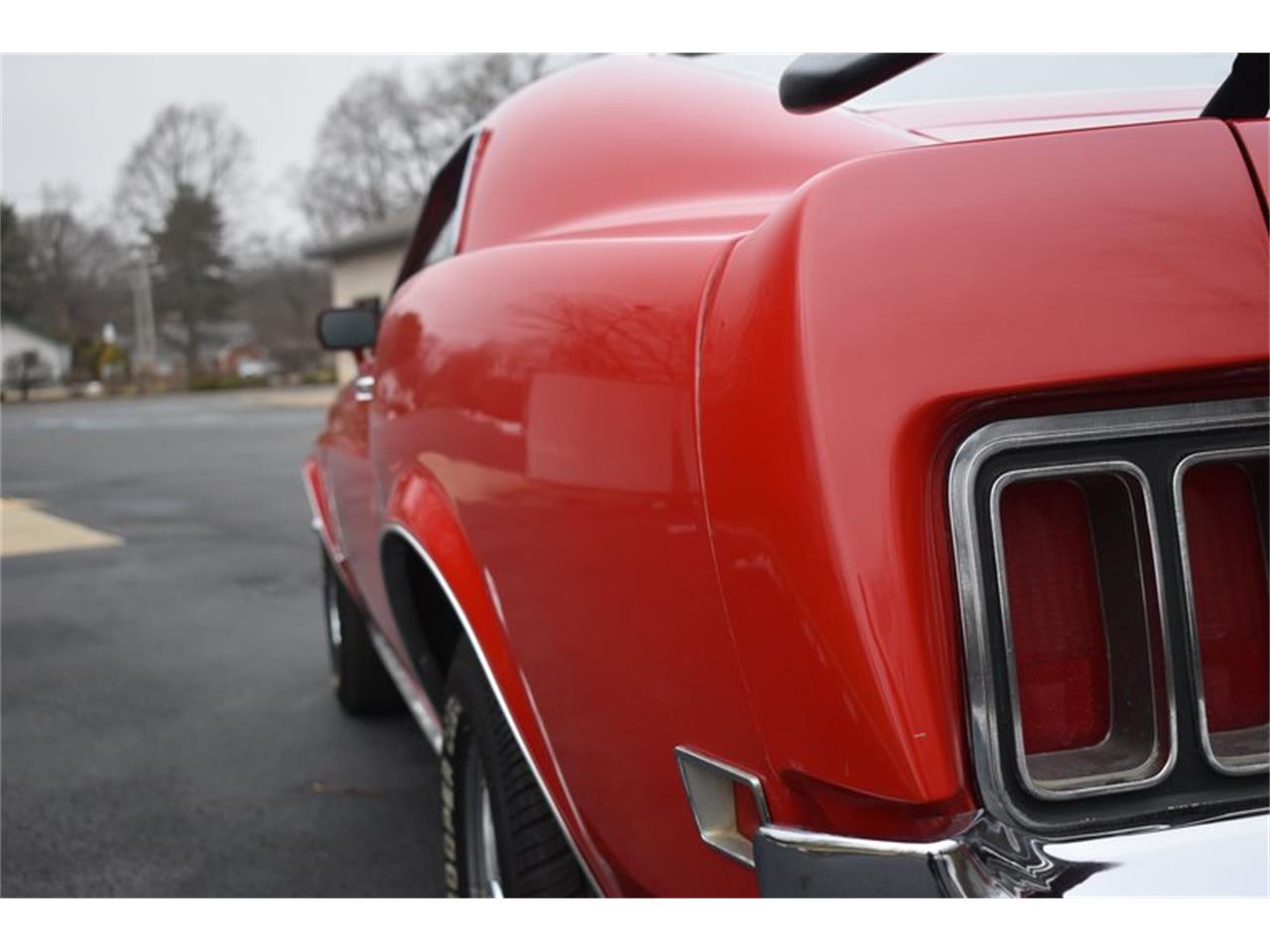 Ford Mustang Fastback cleveland 351 1970 prix tout compris