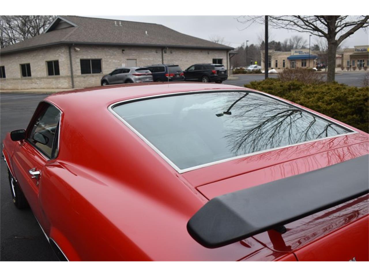 Ford Mustang Fastback cleveland 351 1970 prix tout compris