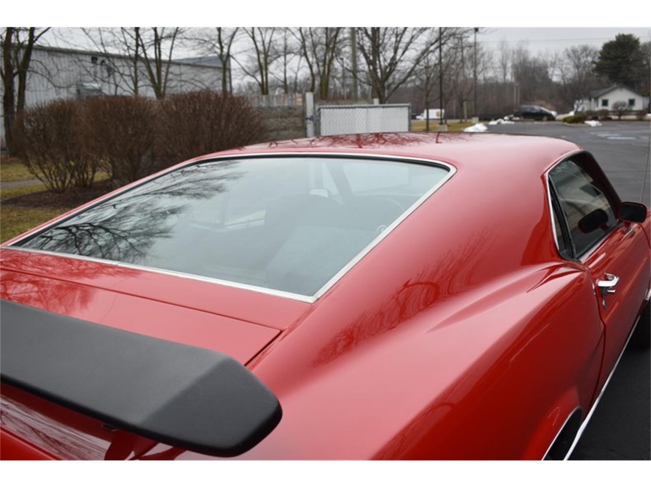 Ford Mustang Fastback cleveland 351 1970 prix tout compris