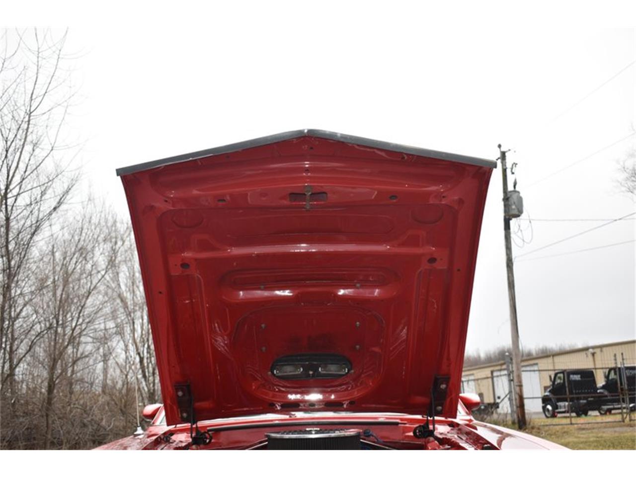 Ford Mustang Fastback cleveland 351 1970 prix tout compris