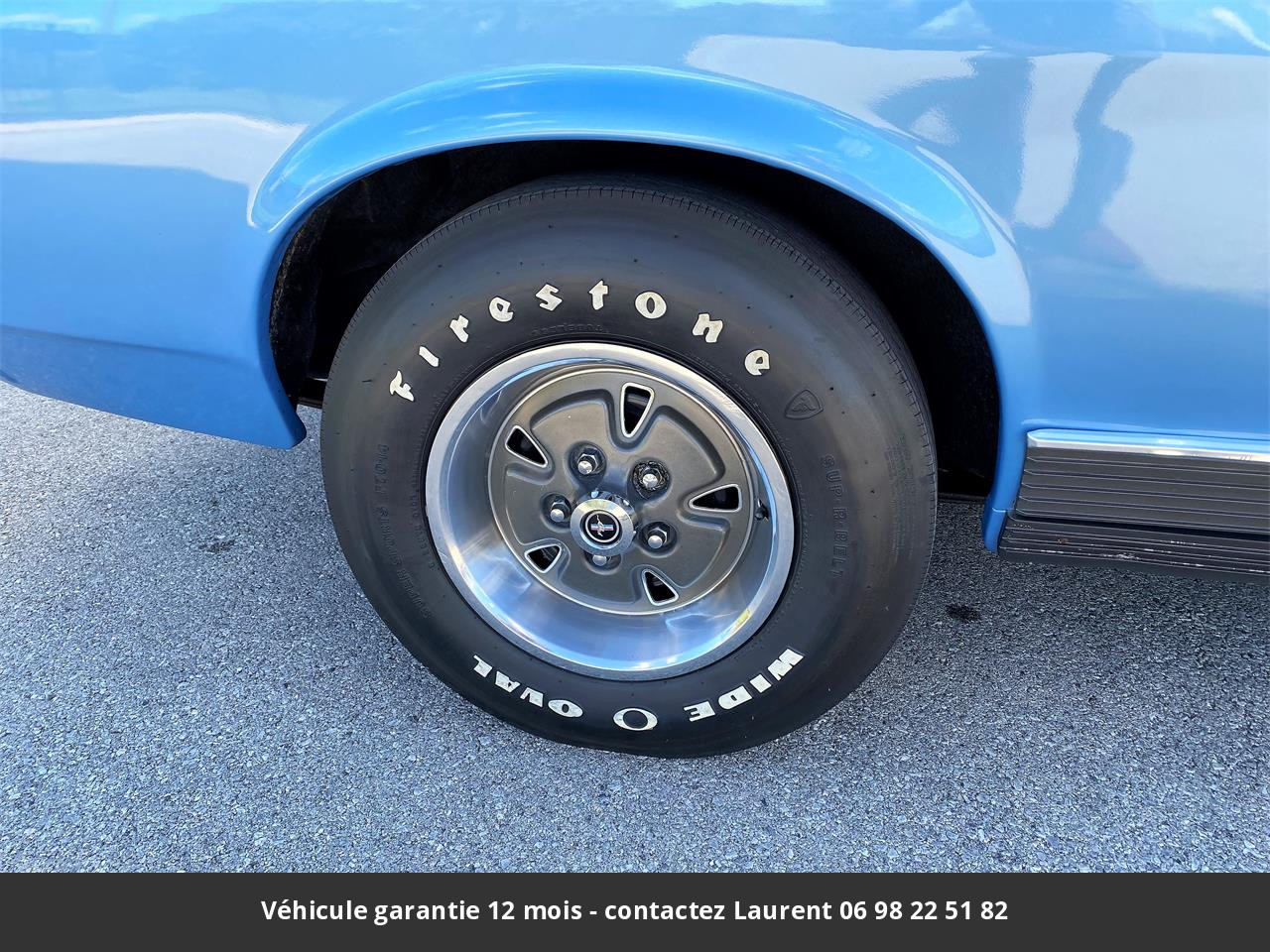 Ford Mustang  Mach 1  351-2v v8 windsor 1970 prix tout compris