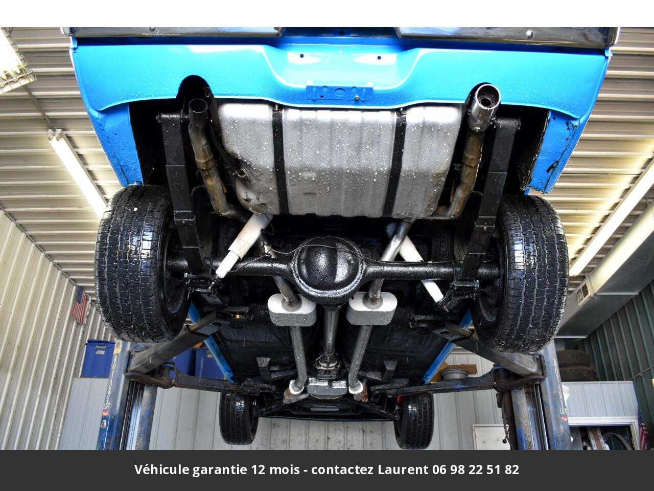 Ford Mustang V8 q code 351 cleveland 4 corps 1973 prix tout compris