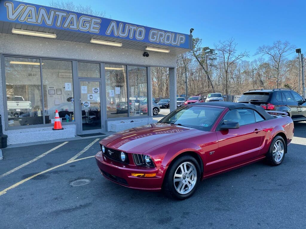 ford mustang Gt premium 2005 prix tout compris hors homologation 4500€