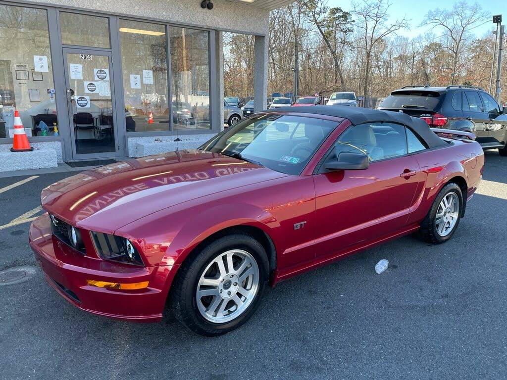 ford mustang Gt premium 2005 prix tout compris hors homologation 4500€