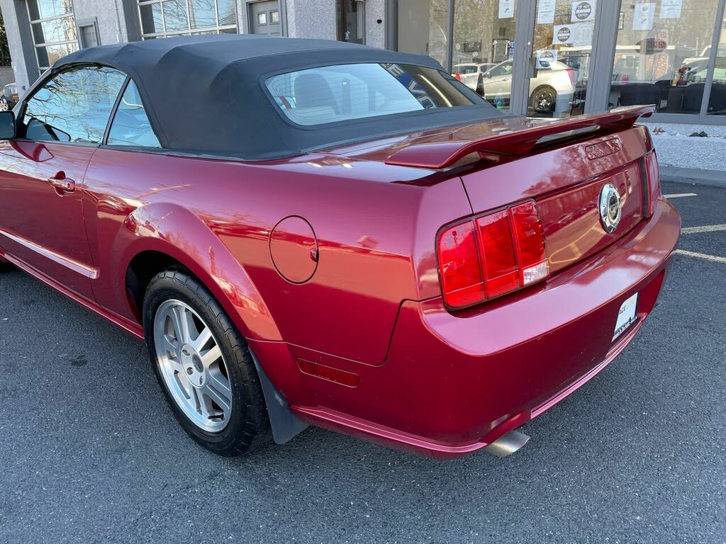 ford mustang Gt premium 2005 prix tout compris hors homologation 4500€