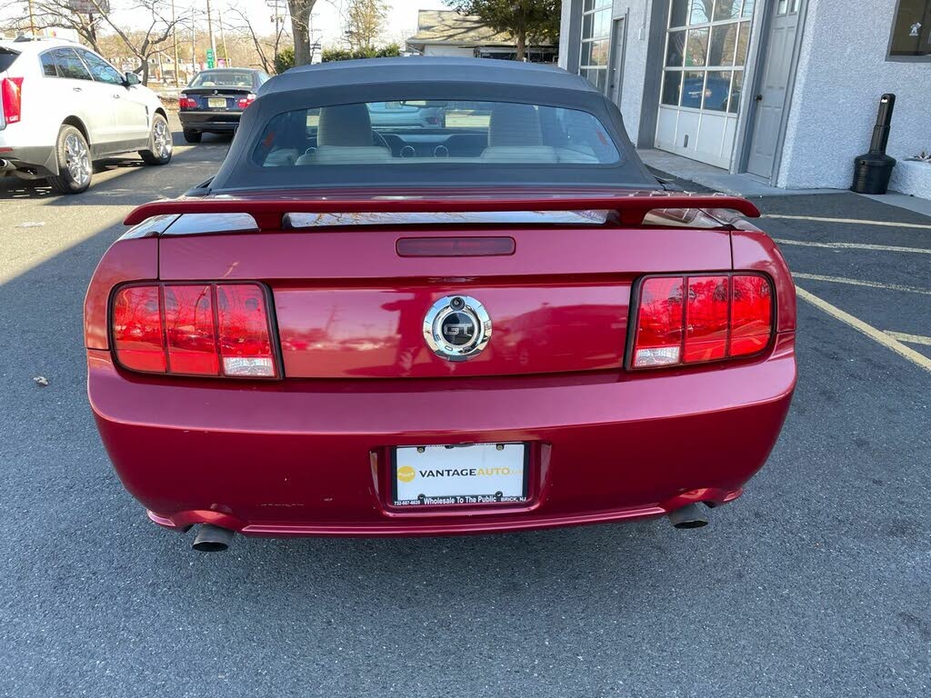 ford mustang Gt premium 2005 prix tout compris hors homologation 4500€