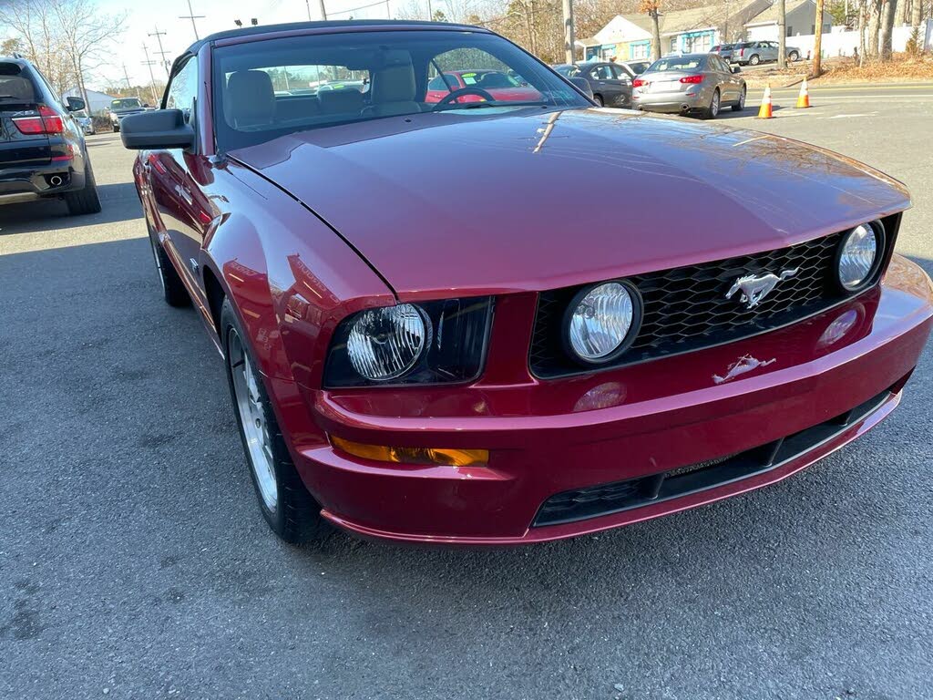 ford mustang Gt premium 2005 prix tout compris hors homologation 4500€