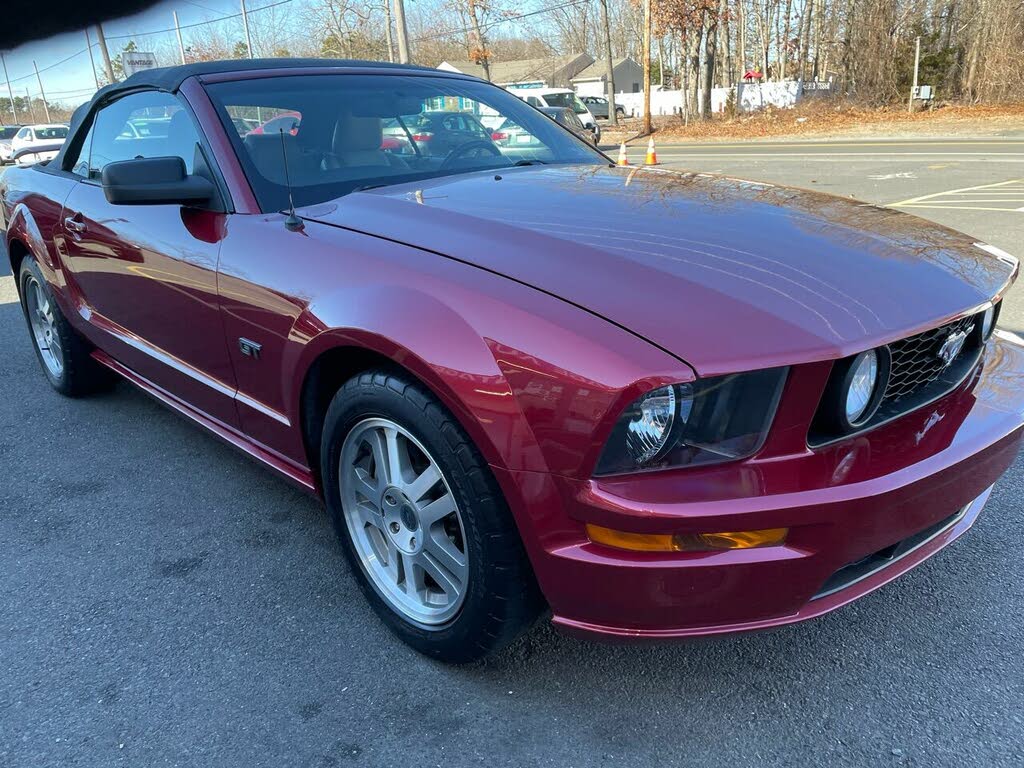 ford mustang Gt premium 2005 prix tout compris hors homologation 4500€