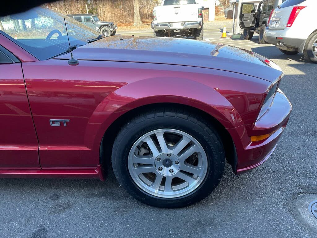 ford mustang Gt premium 2005 prix tout compris hors homologation 4500€