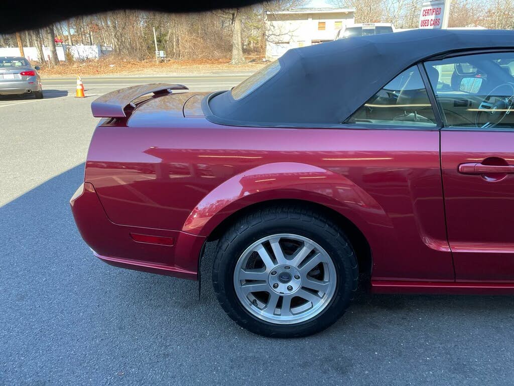 ford mustang Gt premium 2005 prix tout compris hors homologation 4500€