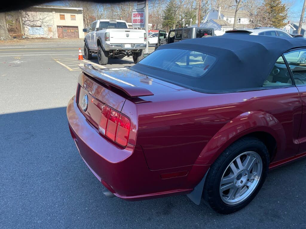 ford mustang Gt premium 2005 prix tout compris hors homologation 4500€