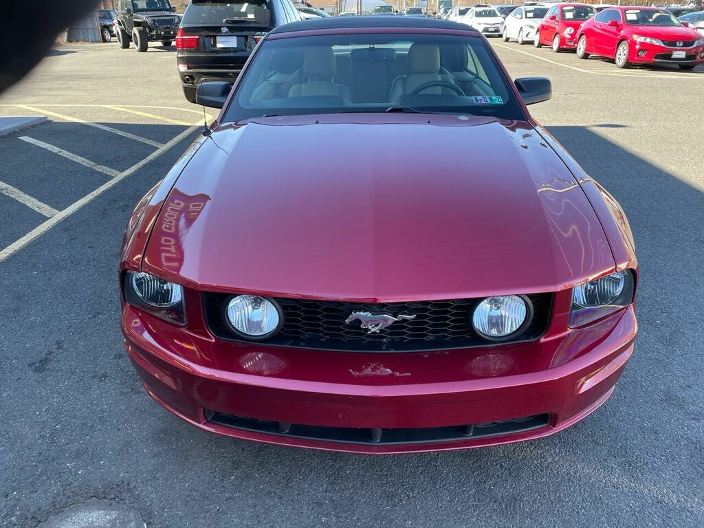 ford mustang Gt premium 2005 prix tout compris hors homologation 4500€