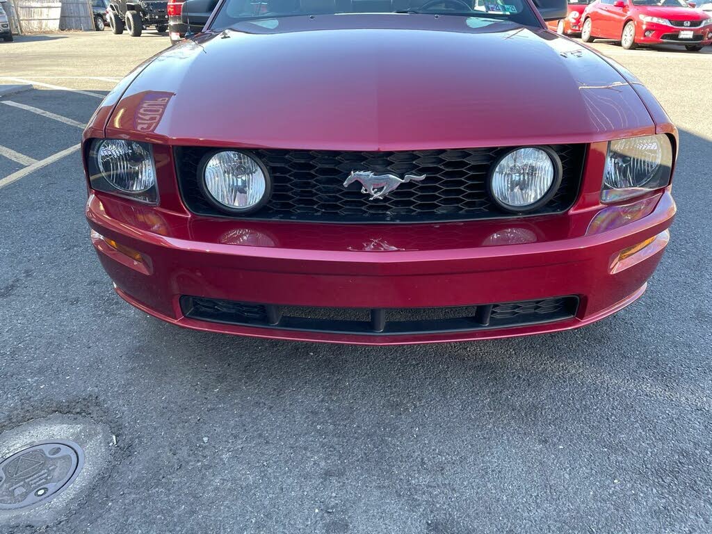 ford mustang Gt premium 2005 prix tout compris hors homologation 4500€