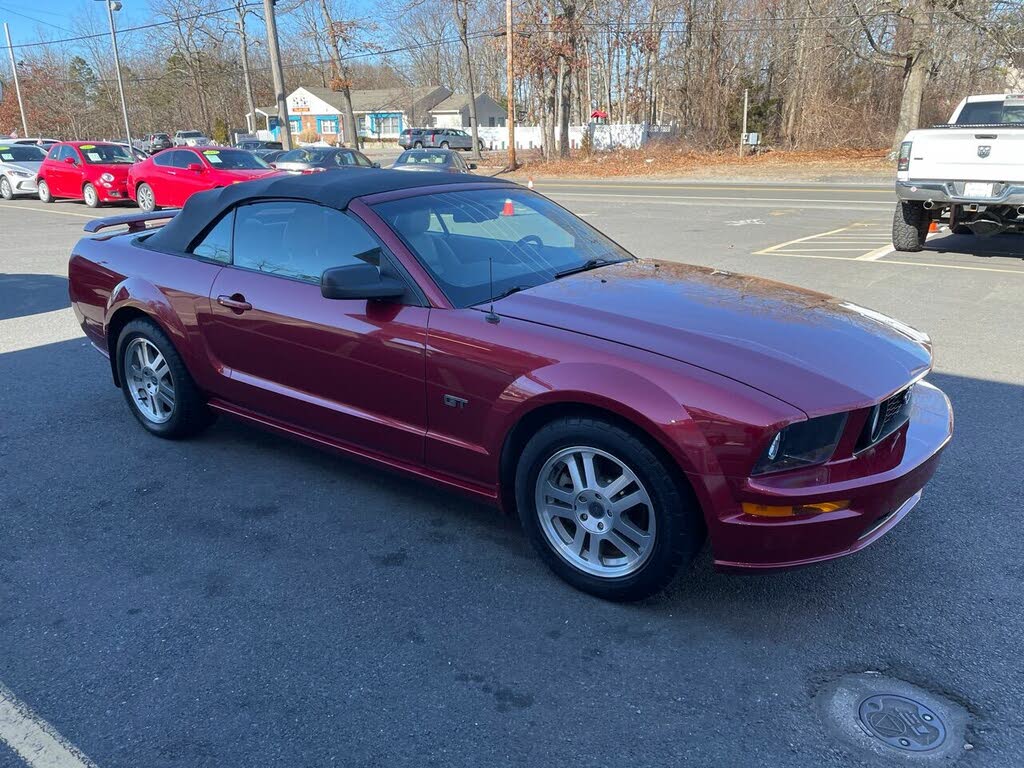 ford mustang Gt premium 2005 prix tout compris hors homologation 4500€