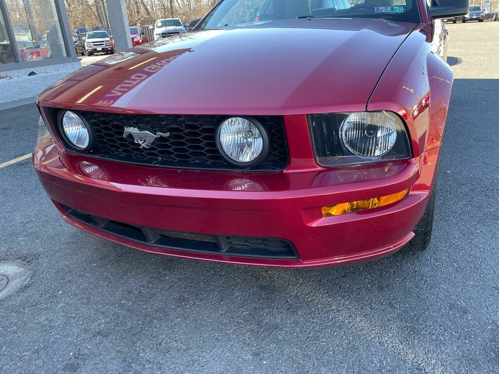 ford mustang Gt premium 2005 prix tout compris hors homologation 4500€