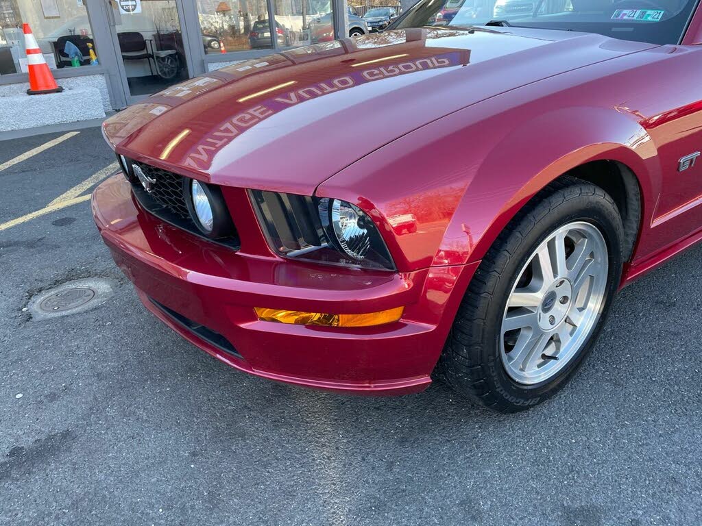 ford mustang Gt premium 2005 prix tout compris hors homologation 4500€