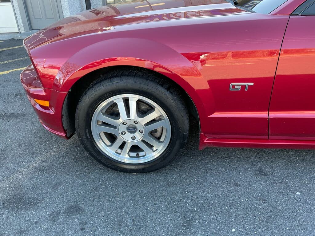 ford mustang Gt premium 2005 prix tout compris hors homologation 4500€