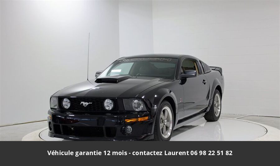 Ford Mustang Roush 4.6 liter 300 hp v8 2005 prix tout compris hors homologation 4500 €