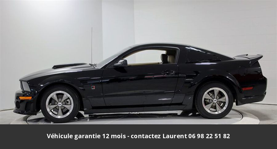 Ford Mustang Roush 4.6 liter 300 hp v8 2005 prix tout compris hors homologation 4500 €