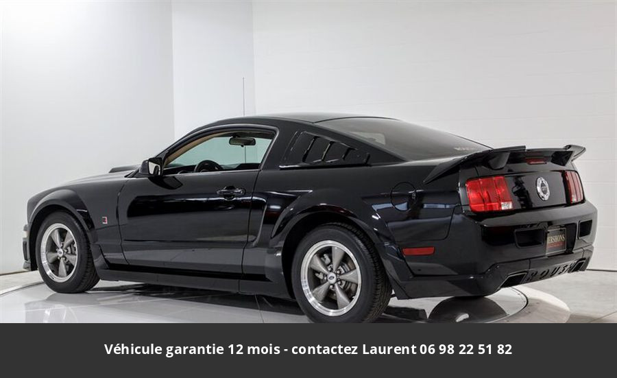 Ford Mustang Roush 4.6 liter 300 hp v8 2005 prix tout compris hors homologation 4500 €