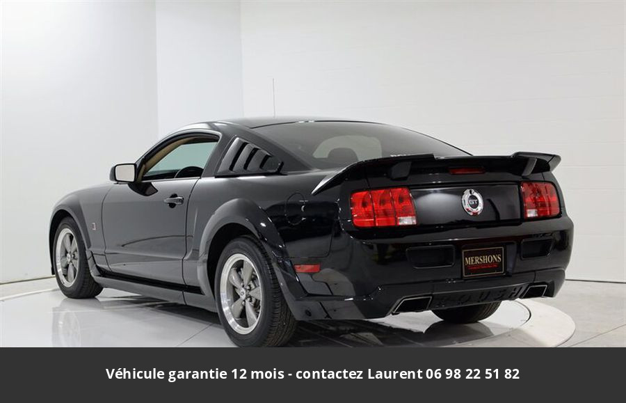 Ford Mustang Roush 4.6 liter 300 hp v8 2005 prix tout compris hors homologation 4500 €