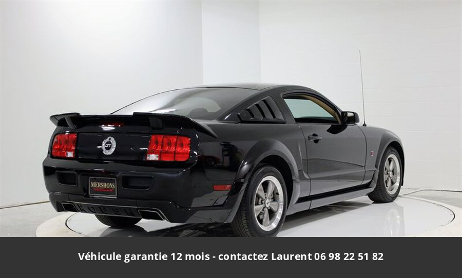 Ford Mustang Roush 4.6 liter 300 hp v8 2005 prix tout compris hors homologation 4500 €