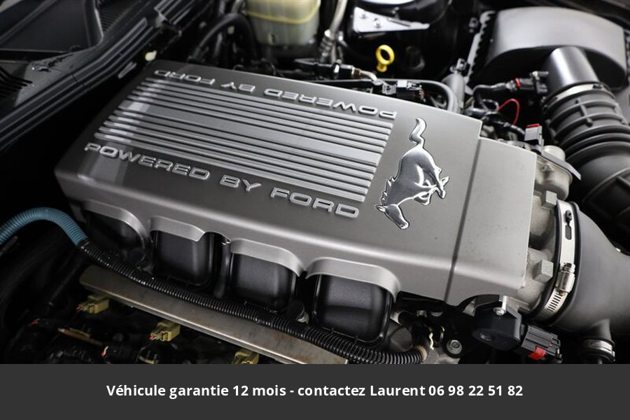 Ford Mustang Roush 4.6 liter 300 hp v8 2005 prix tout compris hors homologation 4500 €