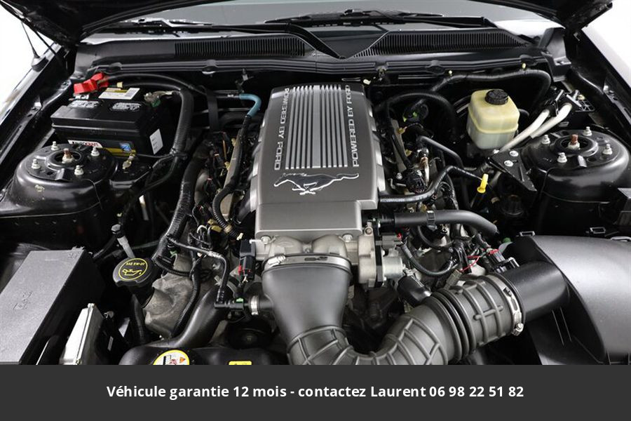 Ford Mustang Roush 4.6 liter 300 hp v8 2005 prix tout compris hors homologation 4500 €