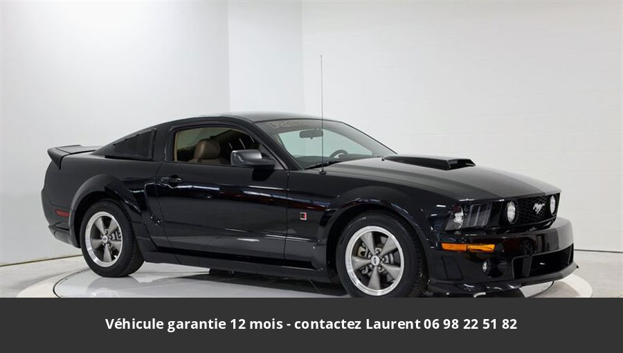 Ford Mustang Roush 4.6 liter 300 hp v8 2005 prix tout compris hors homologation 4500 €