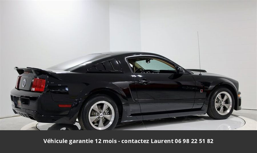 Ford Mustang Roush 4.6 liter 300 hp v8 2005 prix tout compris hors homologation 4500 €