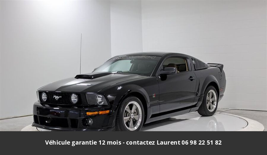 Ford Mustang Roush 4.6 liter 300 hp v8 2005 prix tout compris hors homologation 4500 €