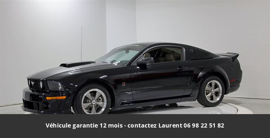 Ford Mustang Roush 4.6 liter 300 hp v8 2005 prix tout compris hors homologation 4500 €