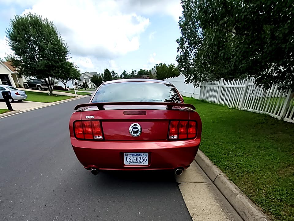 ford mustang Gt v8 2006 prix tout compris hors homolog 4500€