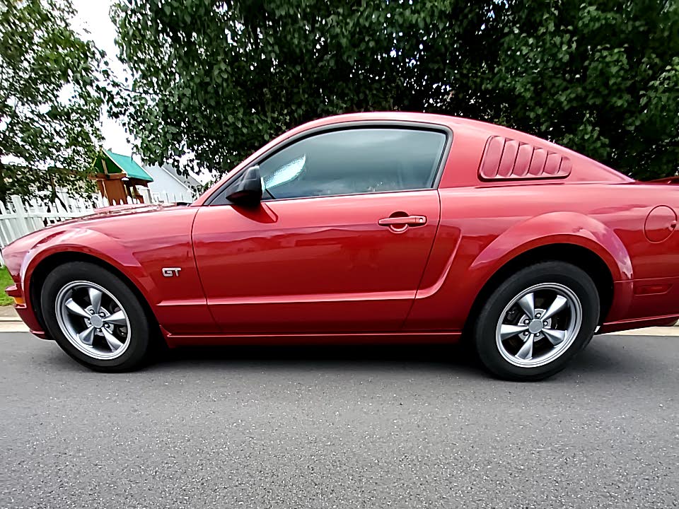 ford mustang Gt v8 2006 prix tout compris hors homolog 4500€