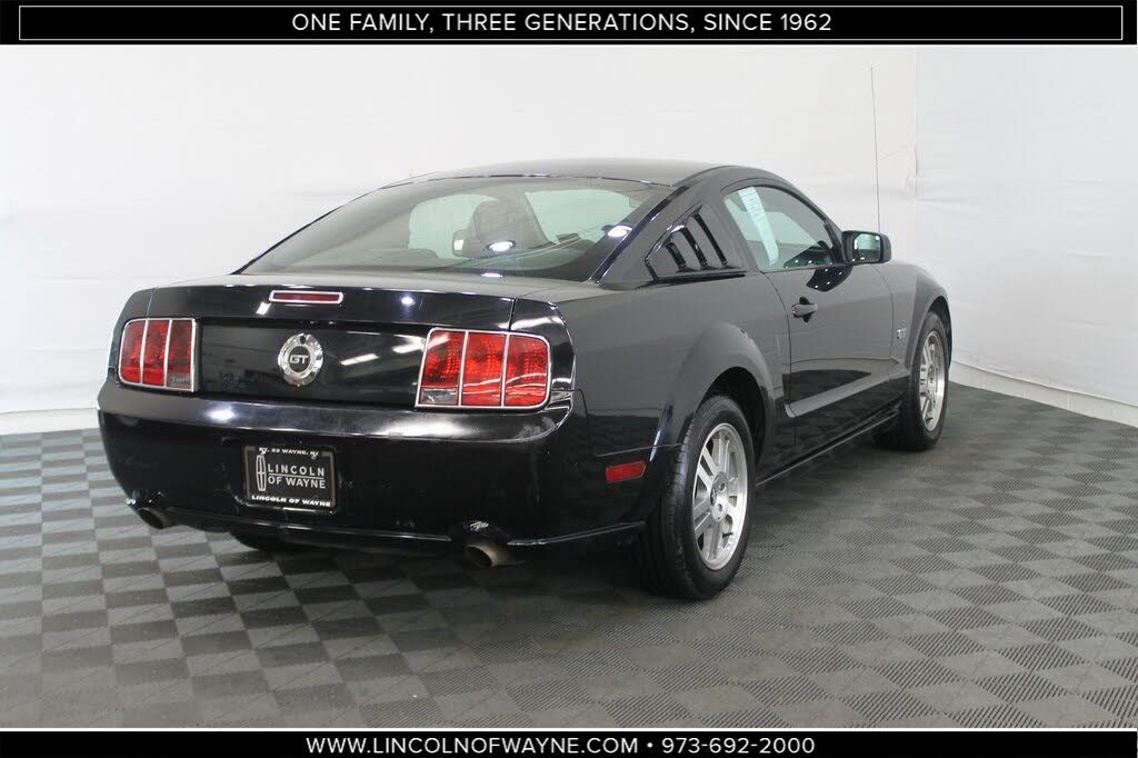 ford mustang Gt premium v8 2006 prix tout compris hors homologation 4500€