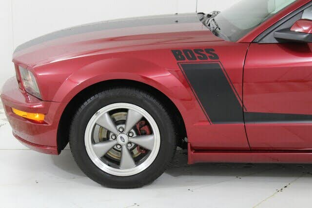 ford mustang Gt premium  2006 prix tout compris hors homologation 4500€