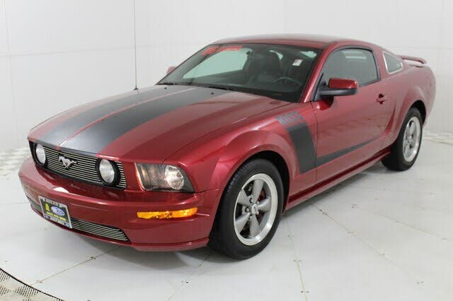 ford mustang Gt premium  2006 prix tout compris hors homologation 4500€