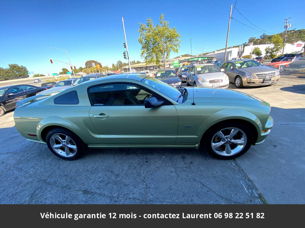 ford mustang Gt deluxe coupe 2006 prix tout compris hors homologation 4500 €