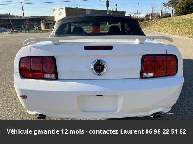 Ford Mustang V8 de 4,6 l de 300 ch prix tout compris hors homologation 4500 €