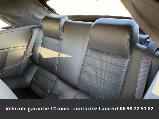 Ford Mustang V8 de 4,6 l de 300 ch prix tout compris hors homologation 4500 €