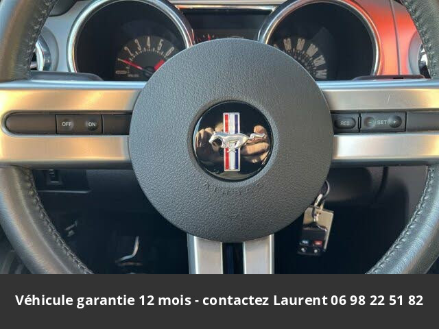 Ford Mustang V8 de 4,6 l de 300 ch prix tout compris hors homologation 4500 €