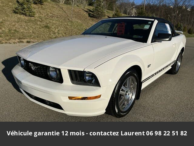 Ford Mustang V8 de 4,6 l de 300 ch prix tout compris hors homologation 4500 €