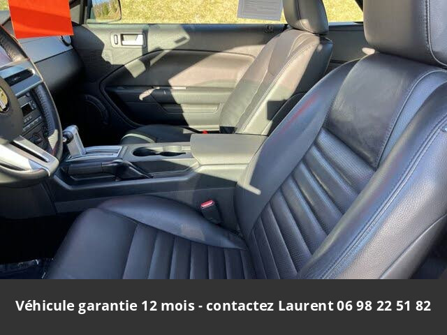 Ford Mustang V8 de 4,6 l de 300 ch prix tout compris hors homologation 4500 €