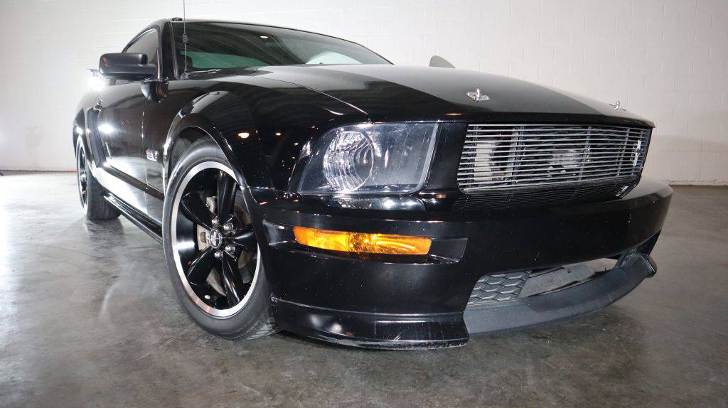 Ford Mustang Gt v8 2007 prix tout compris hors homologation 4500€