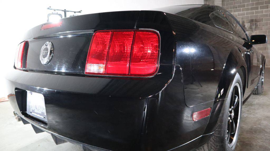 Ford Mustang Gt v8 2007 prix tout compris hors homologation 4500€