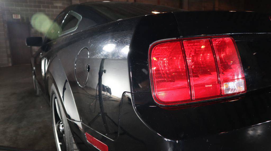 Ford Mustang Gt v8 2007 prix tout compris hors homologation 4500€