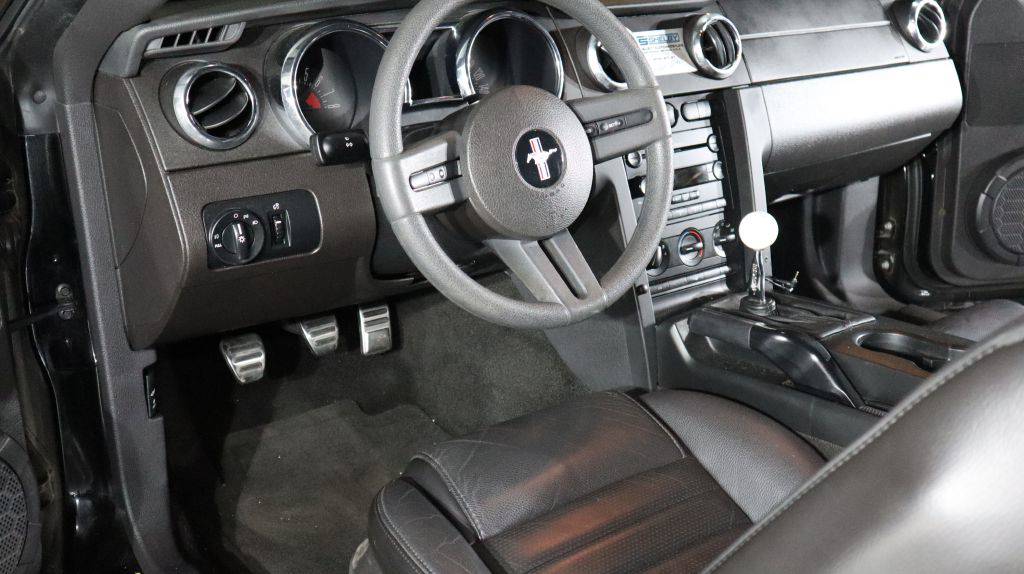 Ford Mustang Gt v8 2007 prix tout compris hors homologation 4500€