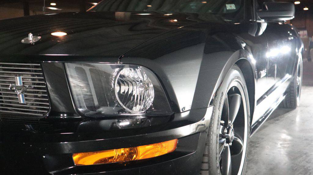 Ford Mustang Gt v8 2007 prix tout compris hors homologation 4500€